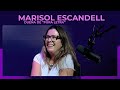 Entrevista a Marisol Escandell - Comunicación Social