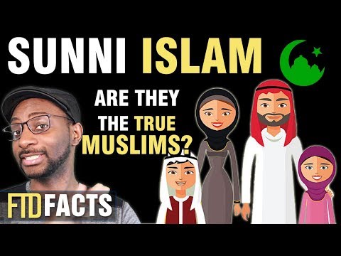 10 + Surprising Facts About Sunni Islam