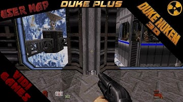 FOS Station (Duke Nukem 3D User Map) (PC) Walkthrough