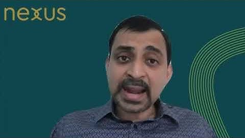 Jishnu Bhattacharjee on IIT2020: Impact Video Series with Sanjiv Goyal