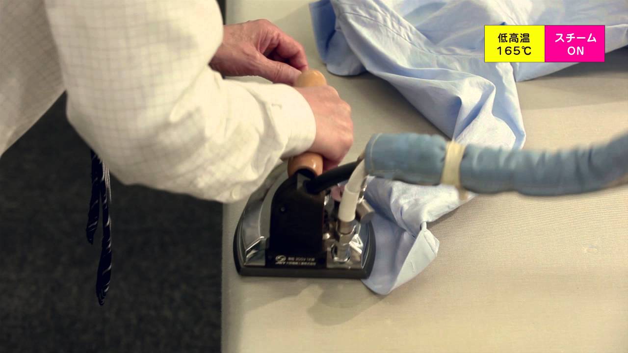 HOW TO IRON SHIRTS - YouTube