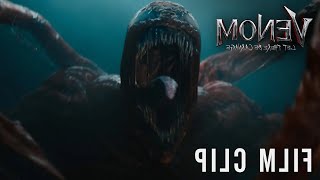 VENOM: LET THERE BE CARNAGE Clip - Prison Break... IN REVERSE!