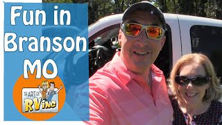 Fun in Branson MO | Branson MO Attractions by The Art of RVing 360 views 2 years ago 16 minutes