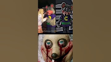 Never be alone - chuck e cheese and Pandory #shorts