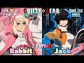 GGST2.0➤Rank 1st Bridget / ブリジット [ Rabbit ] vs Rank 2nd UNIKA / ユニカ [ Jack ] Guilty Gear Strive
