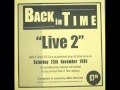 Back in time live 2 old skool mix