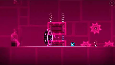 [SECRET WAY] Demon Attack by Jeyzor (Medium Demon)