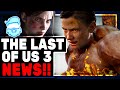 The Last Of Us 3 Bigger, Woker & Swoler!  Will Focus On Abby Says IGN! I Can't Wait!!