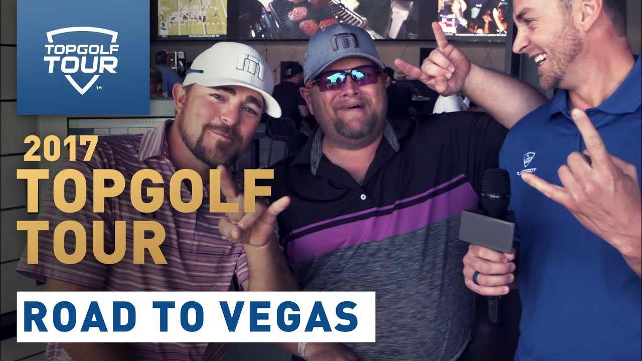 Destination: Topgolf Las Vegas - video Dailymotion