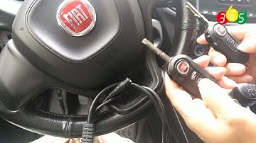 OBDSTAR X300 DP PLUS Read Pin and Add 2018 Fiat Doblo Key - obdii365