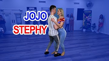 Stephy & JoJo Zouk Workshop Demo