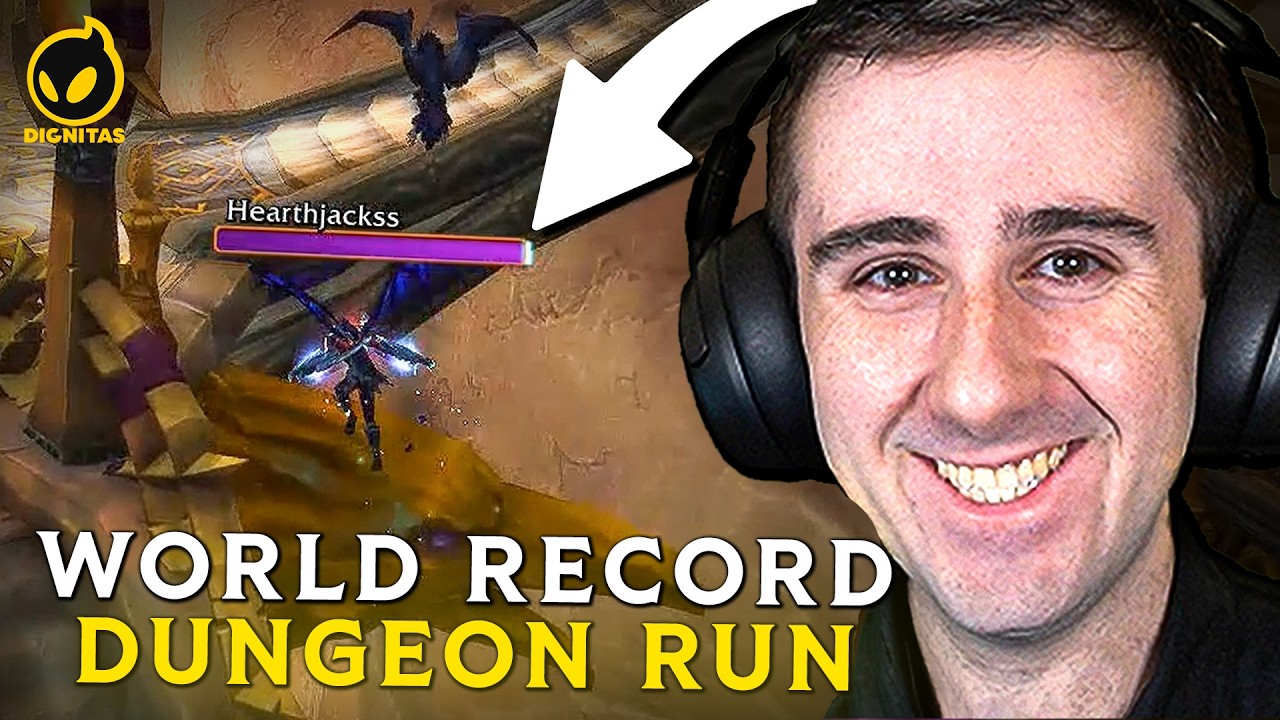 The Route That Won MDI: Dignitas's 12 Minute Skyreach