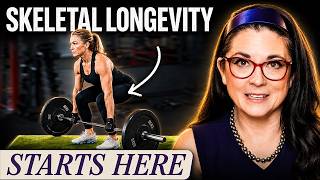 Why Muscle Alone Won't Save You: The Skeletal Longevity Framework for Women Over 50