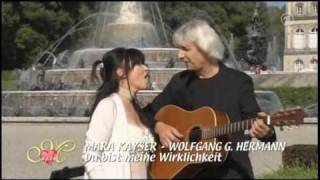 Mara Kayser & Wolfgang Hermann - Du bist meine Wirklichkeit chords
