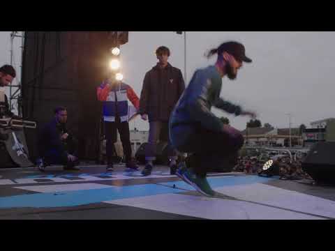 Bboy Bruce FDL clan - Actitud Freestyle
