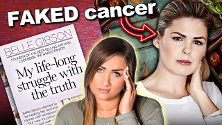 Famous Social Media Star FAKES Cancer?! Belle Gibson’s Fraudulent Story Profile
