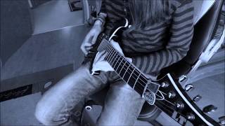 Lacuna Coil - Daylight Dancer (Guitar Cover)