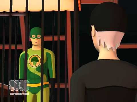 Captain Broccoli explains Augmented Sixth chords