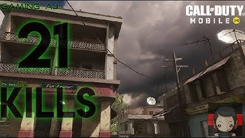 In Love With ICR-1 | 21 kills | TDM | Map - Crash | Call of Duty Mobile | Gameplay | *NO Commentary*