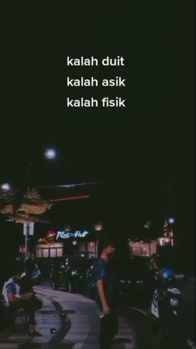 Story wa terbaru, kalah duit, kalah asik, kalah fisik. #shorts