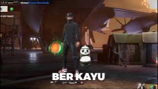Percuma berkarya kalo gak berkayu!!preset ff full beat🎶