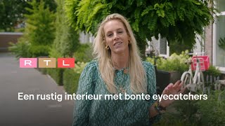 De perfecte combinatie van rust en kleur: Zo doe je dat volgens Roos Reedijk | A Touch Of Roos