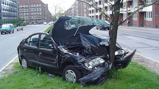 Car crash compilation#11