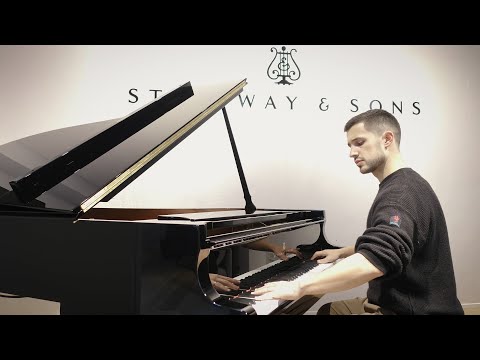 Experience - Ludovico Einaudi (Piano Solo) | Live at Steinway Hall Milano