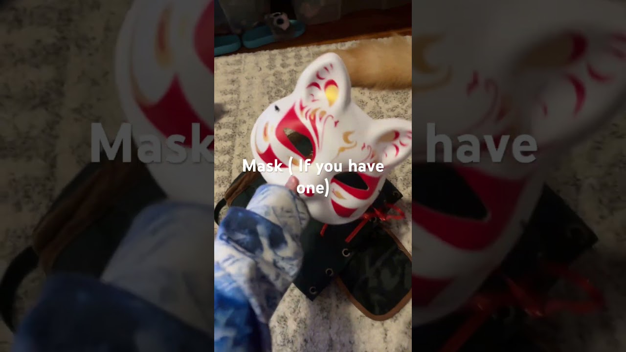 What to bring on a therian adventure 