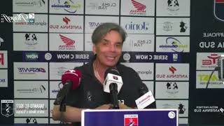 Conferenza Eziolino Capuano POSTGARA PLAYOFF Taranto-Latina 0-0 | Taranto vs Latina 0-0 Playoff C