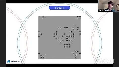 W&B Deep Learning Salon - SafeLife & DeepForm
