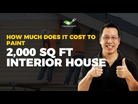 Average Exterior Paint Cost
