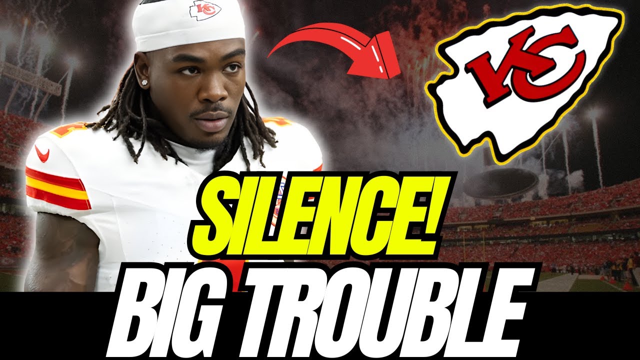 🚨😱 AWKWARD! Rice Declines to Answer Serious Questions! KANSAS CITY CHIEFS NEWS TODAY