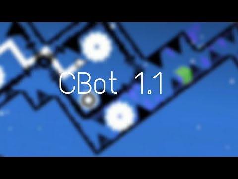 CBor 1.1 release "Geometry Dash"