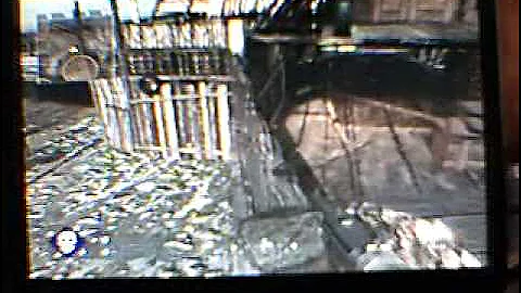 Call of duty 5 world at war hiding place on makin