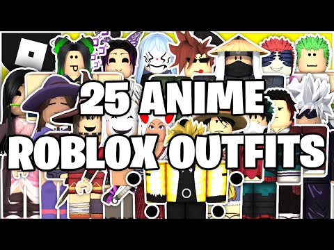 Top 5 Roblox Boys Outfits - Best Anime And Scary Avatar Ideas - GINX TV