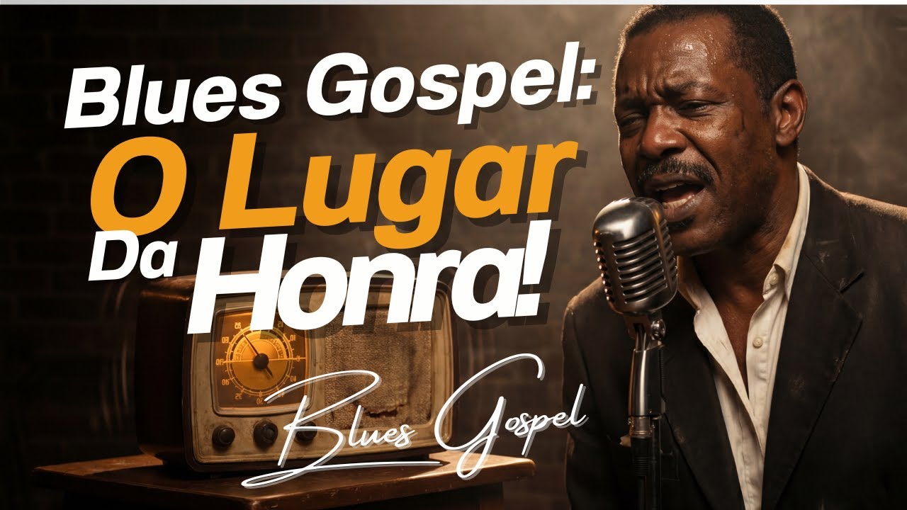 IDENTIDADE E HONRA: O Blues que revela o seu LUGAR À MESA