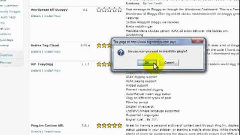 How To Set Up A Wordpress Blog For Newbies 3 Adding Plugins