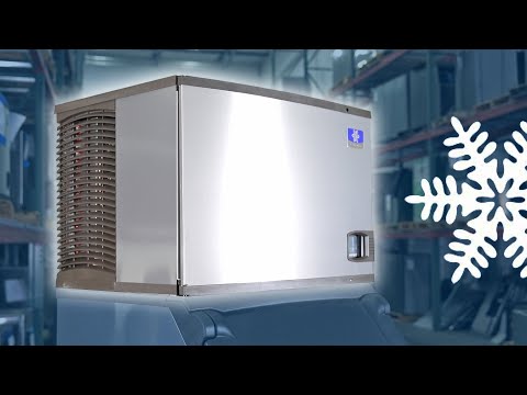 Manitowoc Ice Machines: IYF-0600A Overview & Rating - video from Easy Ice