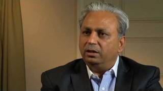 Mahindra Satyam's C.P. Gurnani on Opportunity, Innovation and Uncertainty