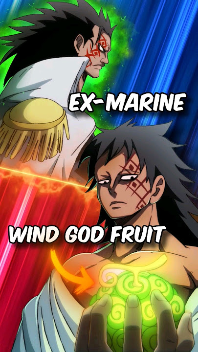 10 Things You Didn't Know About Monkey D. Dragon | One Piece