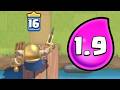 1.9 mini pekka cycle