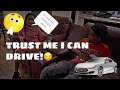 TRUST ME I CAN DRIVE 🚘💁🏾‍♀️