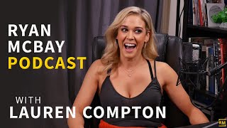 Stand-up Comedian material from Divorce, Playboy, and Lazy Hikers with Lauren Compton