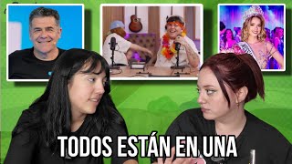 MORTEDOR FUNADO POR TIRAR A LULI GONZALEZ | JULIAN WEICH ESTA EN UNA