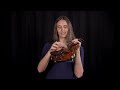 Sounds Around Town | Musical Minutes S1E4- Anna Rose Welch: Violin