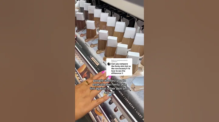 COMPARING THREE OF MY FAVORITE TINTED MOISTURIZERS #skintint #tintedmoisturizer #makeupshorts