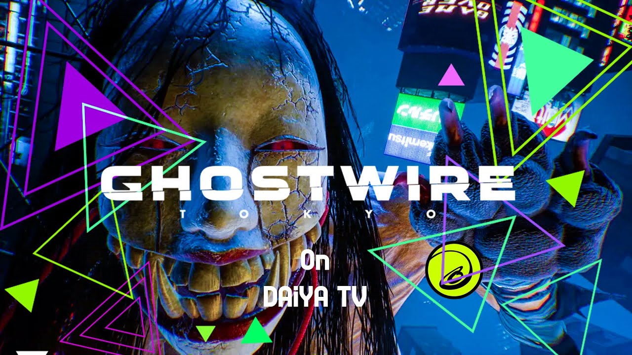 Ghostwire Tokyo | Sinhala | Daiya