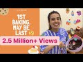 First Baking May be LAST ft. AMMI | VLOG #11