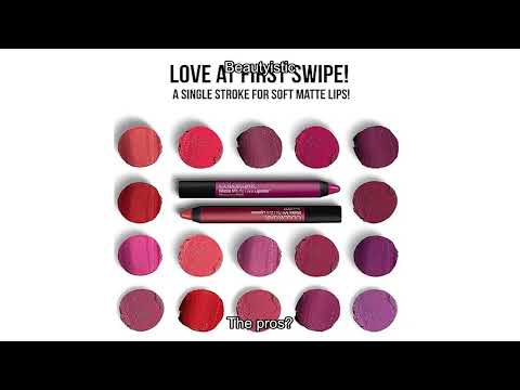 Matte Me As I Am Lipcolor Review: Waterproof, Long-Lasting, & Hydrating!